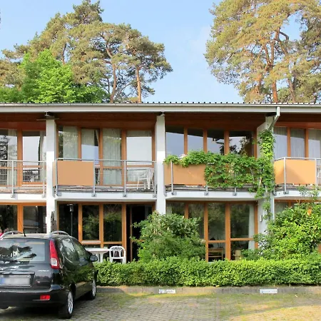 Apartment Strandvilla - Lub110 By Interhome *