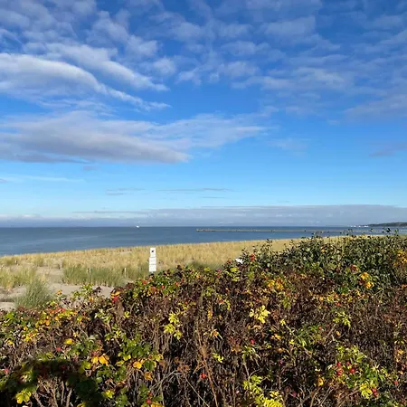 Διαμέρισμα Strandvilla - Lub110 By Interhome Lubmin