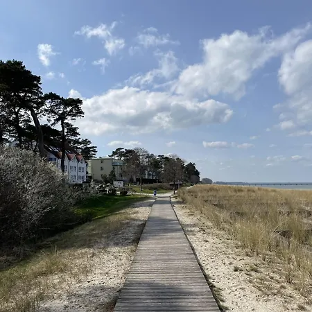 Strandvilla - Lub110 By Interhome Διαμέρισμα