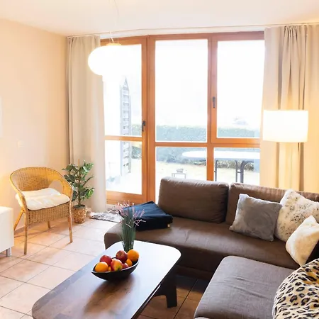 Apartment Strandvilla - Lub110 By Interhome Lubmin