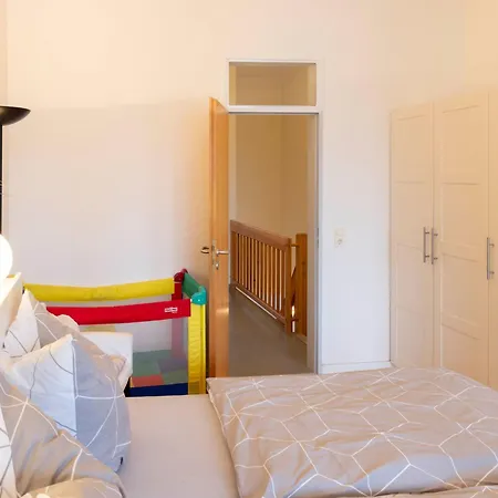 Apartment Strandvilla - Lub110 By Interhome Lubmin