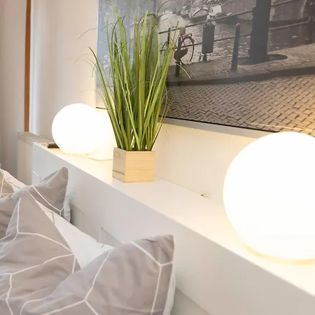 Strandvilla - Lub110 By Interhome Apartment *