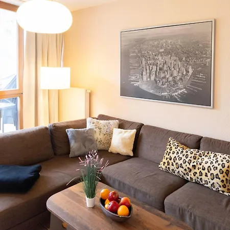 Strandvilla - Lub110 By Interhome Apartment