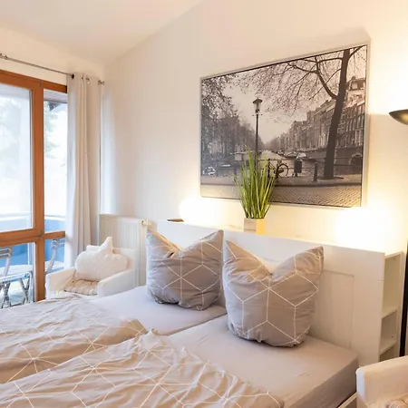 Strandvilla - Lub110 By Interhome Лубмин