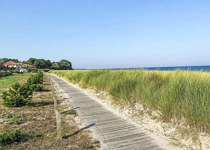 Strandvilla - Lub110 By Interhome Apartment Lubmin