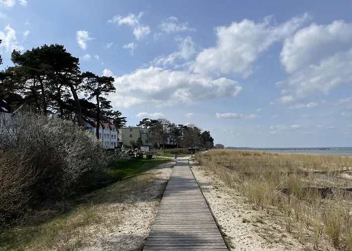 Strandvilla - Lub110 By Interhome Apartment