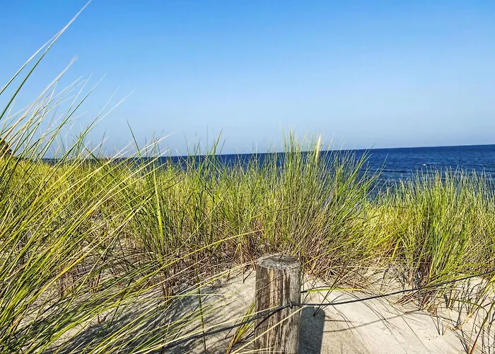 Strandvilla - Lub110 By Interhome Apartment *