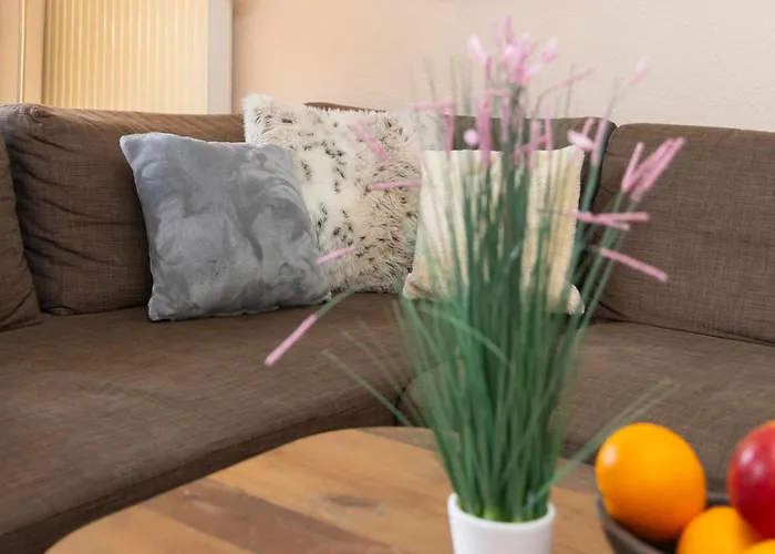 Strandvilla - Lub110 By Interhome Apartment