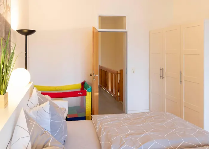 Apartment Strandvilla - Lub110 By Interhome Lubmin