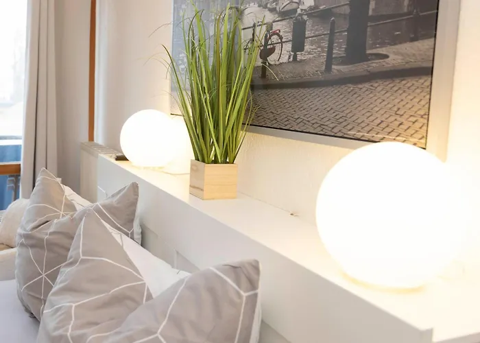 Strandvilla - Lub110 By Interhome Apartment *