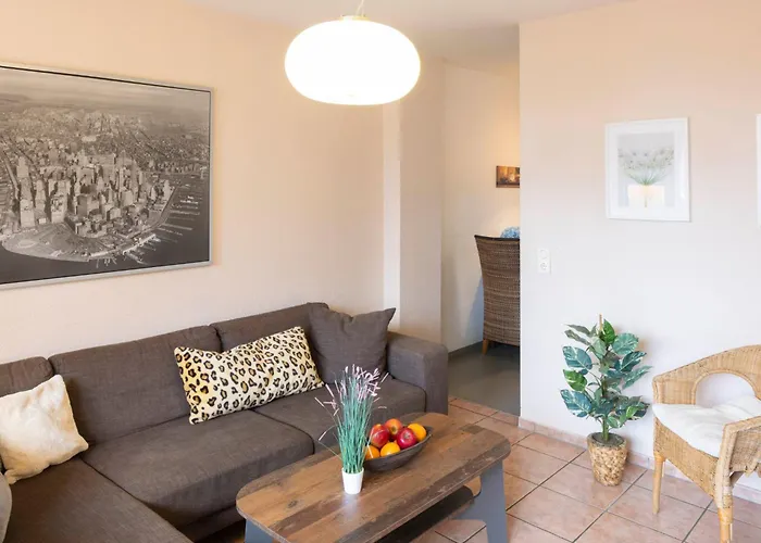 Strandvilla - Lub110 By Interhome Apartment *