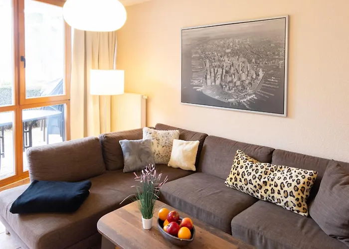 Strandvilla - Lub110 By Interhome Apartment