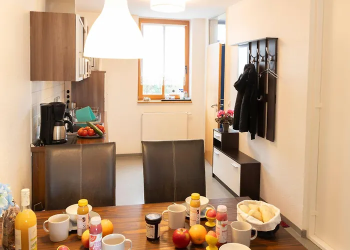 Strandvilla - Lub110 By Interhome Apartment Lubmin